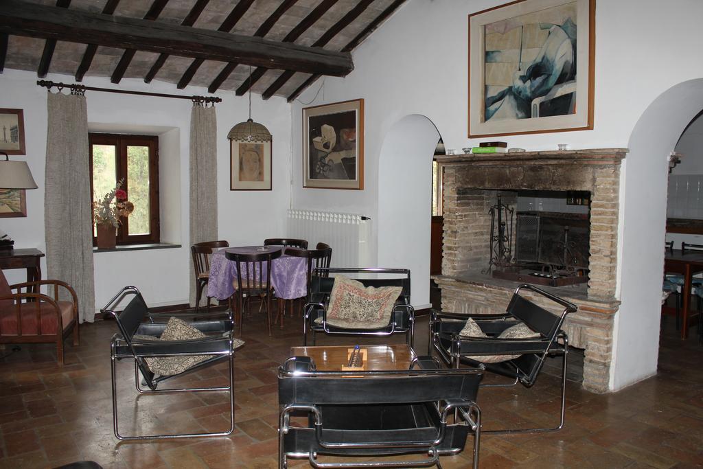 Il Molinaccio Al Rio Chiaro Villa Civitella dʼAgliano Exteriör bild