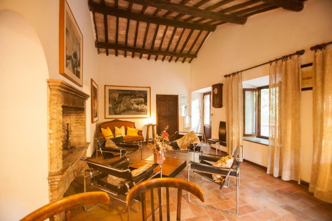 Il Molinaccio Al Rio Chiaro Villa Civitella dʼAgliano Exteriör bild