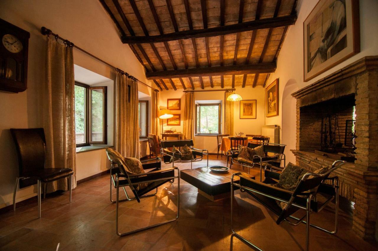 Il Molinaccio Al Rio Chiaro Villa Civitella dʼAgliano Exteriör bild